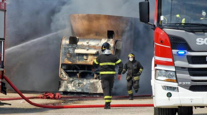 Incendio Gragnanino