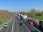 Incidente autostrada