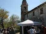 La commemorazione della battaglia di Monticello