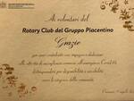 Premiazione Rotary