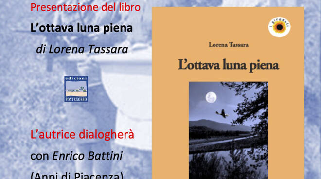 Presentazione "L'ottava luna piena"