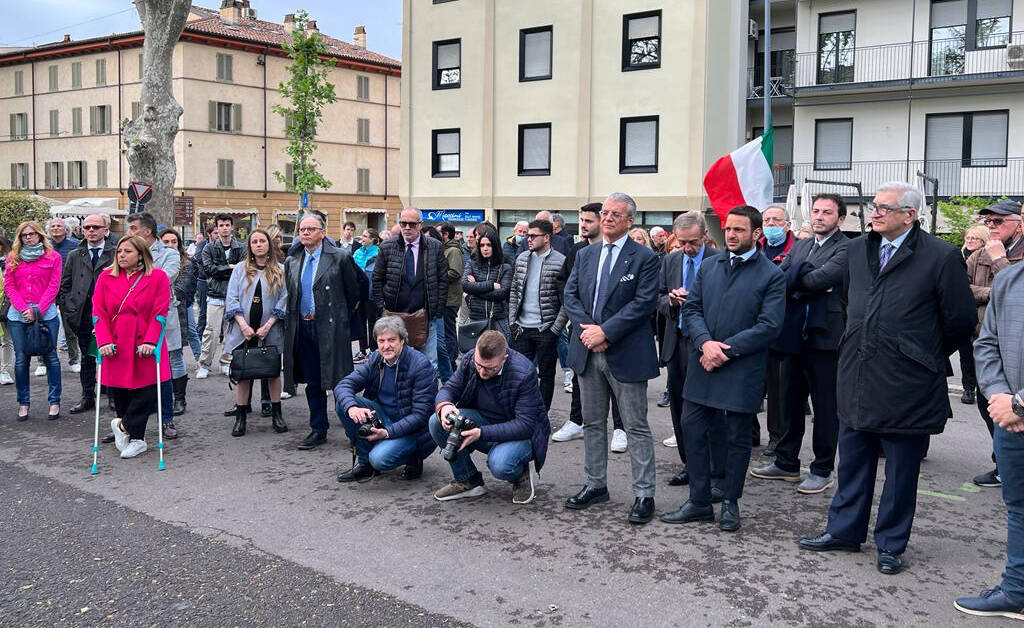 Presentazione lista Fratelli d'Italia