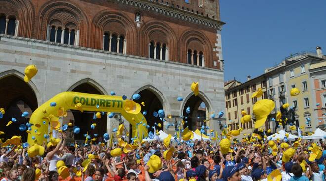 campagna amica festa