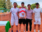 Premiazione Torneo Vittorino 