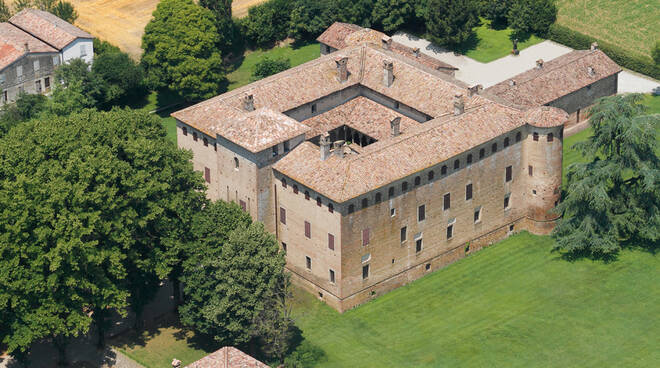 Castello di San Pietro in Cerro