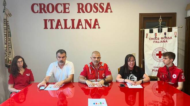 Croce Rossa Piacenza