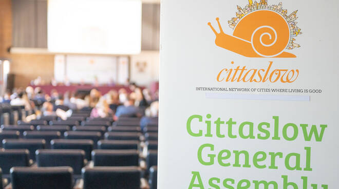 assemblea di Cittaslow