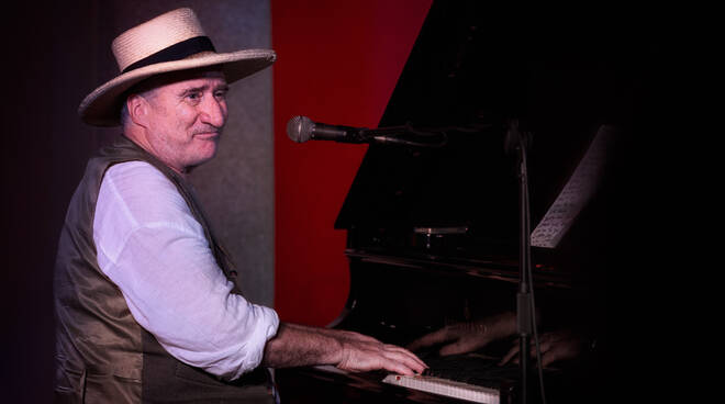 Concerto Jon Cleary