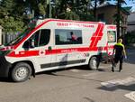 ambulanza Croce Rossa