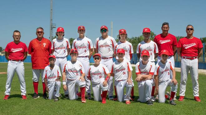 Piacenza Baseball Under 15