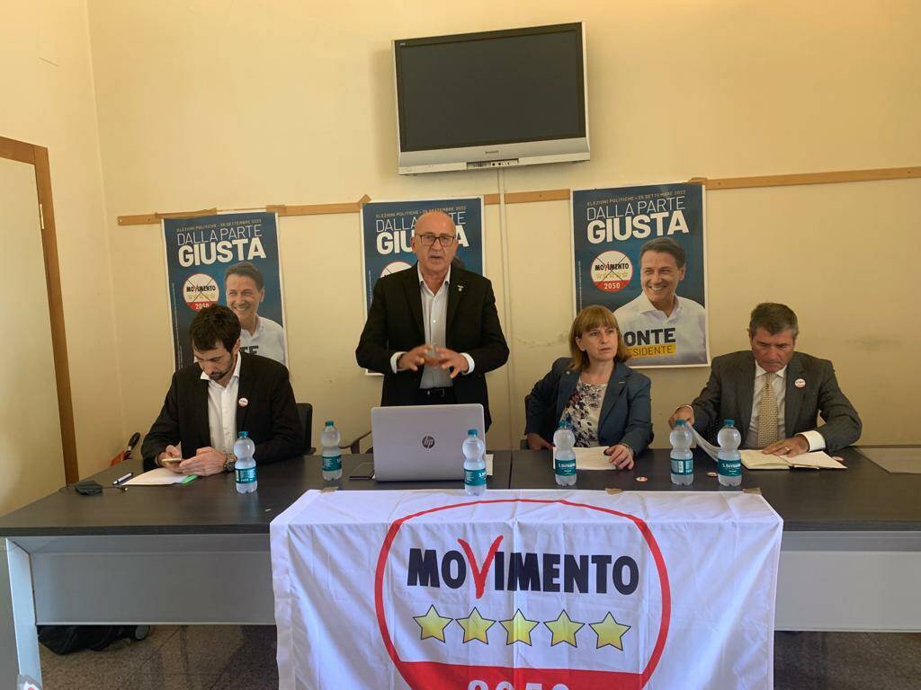 candidati 5 stelle