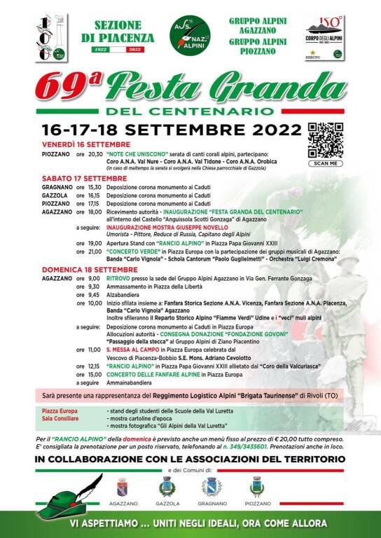 festa granda alpini