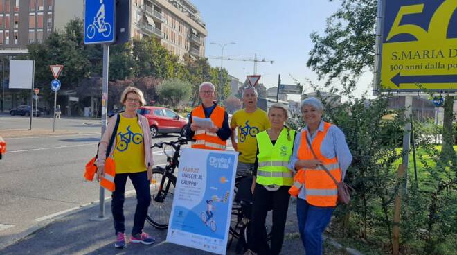 giretto d'italia bicicletta