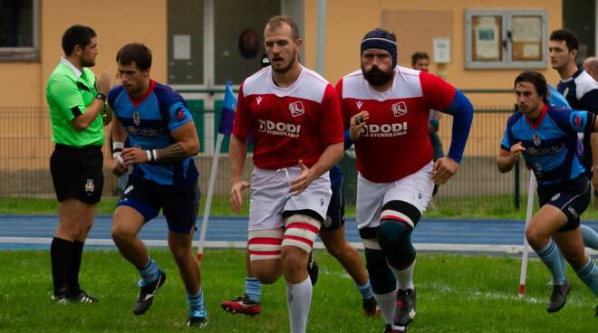 lecco piacenza rugby