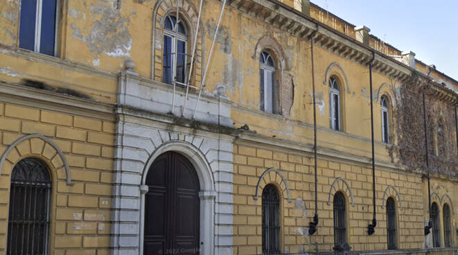 Ospedale militare Piacenza 