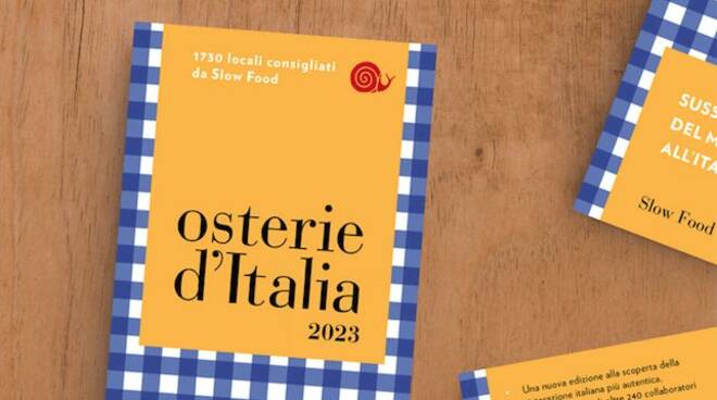 osterie Slow Food