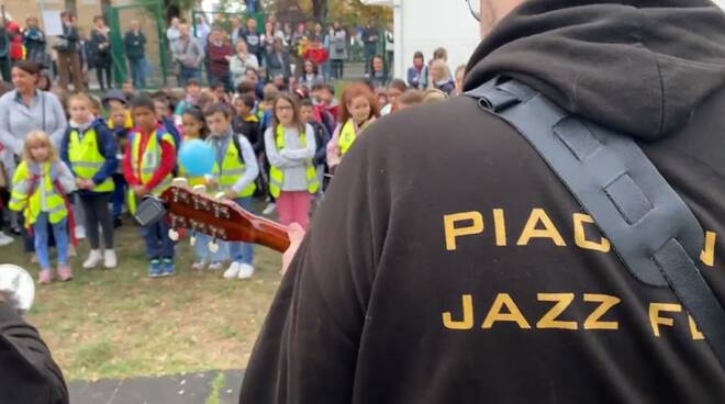 pedibus jazz