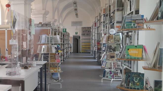 biblioteca fiorenzuola