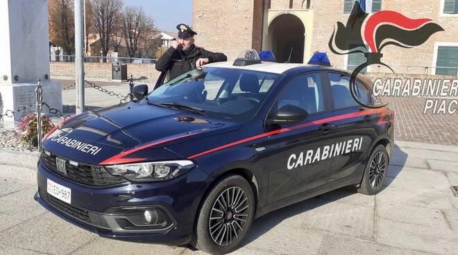 carabinieri Borgonovo