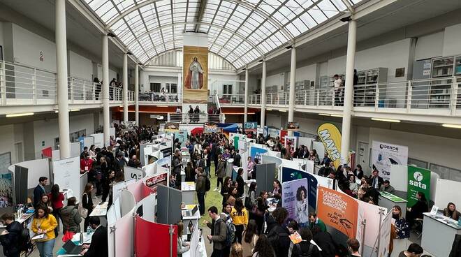 Career day Cattolica 2022