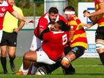 Rugby serie B - Il Piacenza Rugby supera Bergamo 40-35