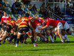 Rugby serie B - Il Piacenza Rugby supera Bergamo 40-35