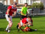 Rugby serie B - Il Piacenza Rugby supera Bergamo 40-35