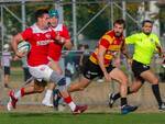 Rugby serie B - Il Piacenza Rugby supera Bergamo 40-35