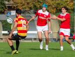 Rugby serie B - Il Piacenza Rugby supera Bergamo 40-35