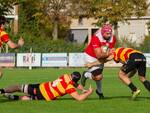 Rugby serie B - Il Piacenza Rugby supera Bergamo 40-35