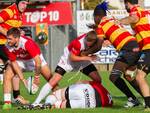 Rugby serie B - Il Piacenza Rugby supera Bergamo 40-35