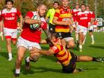 Rugby serie B - Il Piacenza Rugby supera Bergamo 40-35