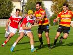 Rugby serie B - Il Piacenza Rugby supera Bergamo 40-35