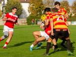 Rugby serie B - Il Piacenza Rugby supera Bergamo 40-35