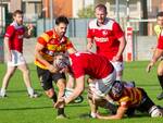 Rugby serie B - Il Piacenza Rugby supera Bergamo 40-35