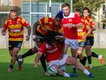 Rugby serie B - Il Piacenza Rugby supera Bergamo 40-35