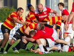 Rugby serie B - Il Piacenza Rugby supera Bergamo 40-35