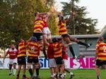 Rugby serie B - Il Piacenza Rugby supera Bergamo 40-35