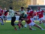 Rugby Serie B - Brutta sconfitta per il Piacenza Rugby, la vetta si allontana.