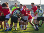 Rugby Serie B - Brutta sconfitta per il Piacenza Rugby, la vetta si allontana.