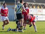 Rugby Serie B - Brutta sconfitta per il Piacenza Rugby, la vetta si allontana.