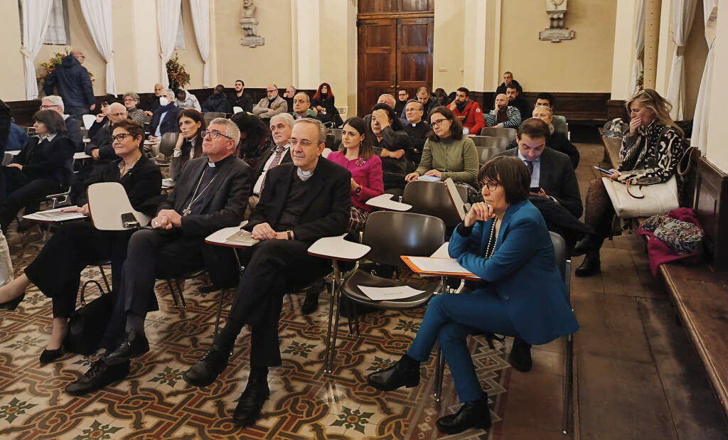 Convegno seminario vescovile