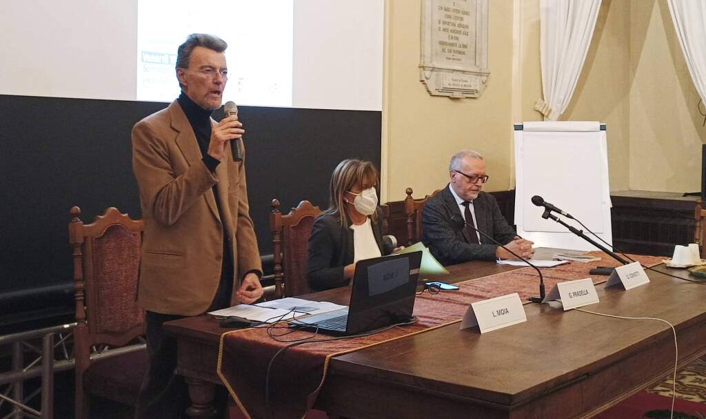 Convegno seminario vescovile