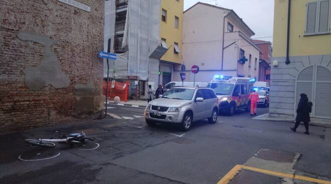 incidente via Benedettine