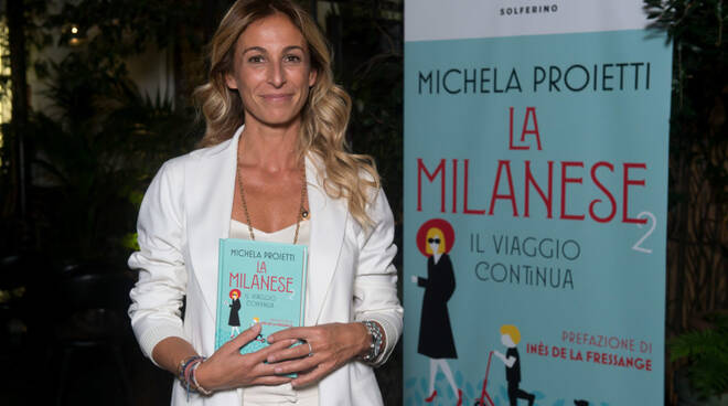 Michela Proietti e La Milanese 2