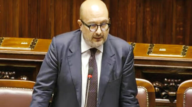 Ministro Sangiuliano