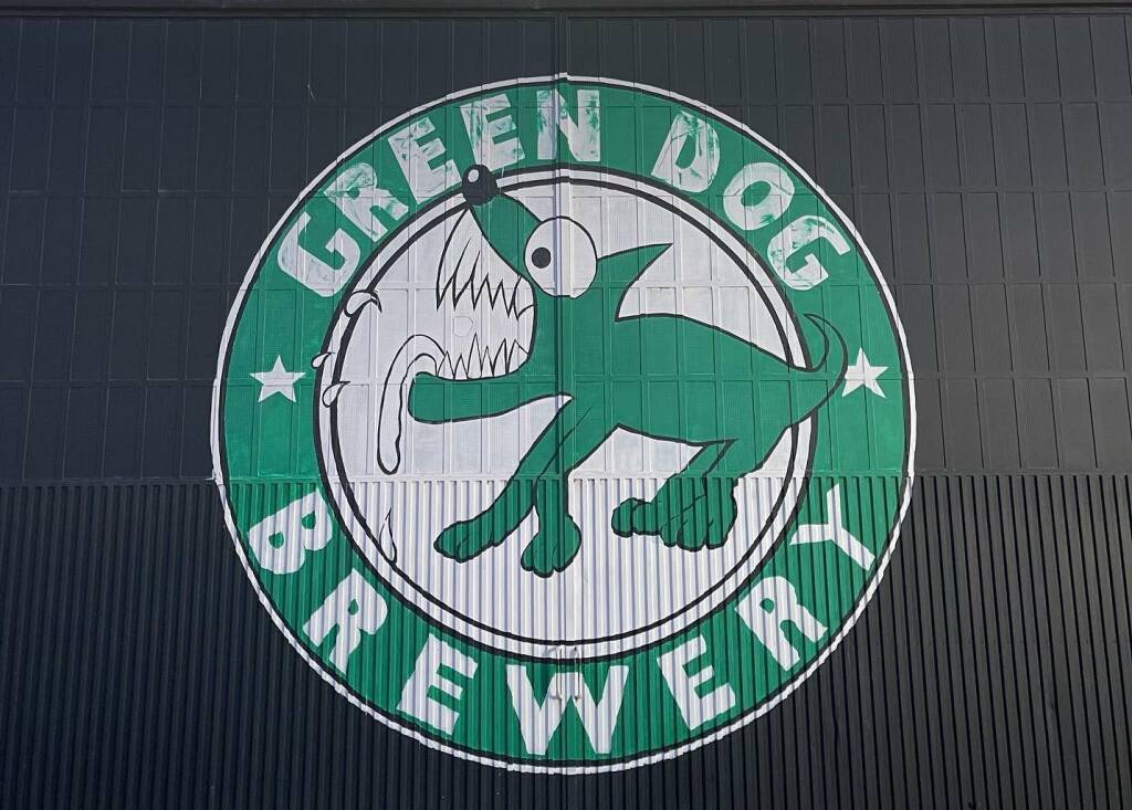 birrificio green dog