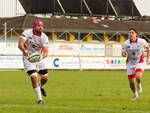 Il Piacenza Rugby torna alla vittoria al Beltrametti e incamera cinque punti per la classifica.