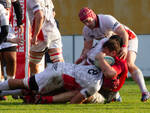 Il Piacenza Rugby torna alla vittoria al Beltrametti e incamera cinque punti per la classifica.