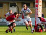 Il Piacenza Rugby torna alla vittoria al Beltrametti e incamera cinque punti per la classifica.